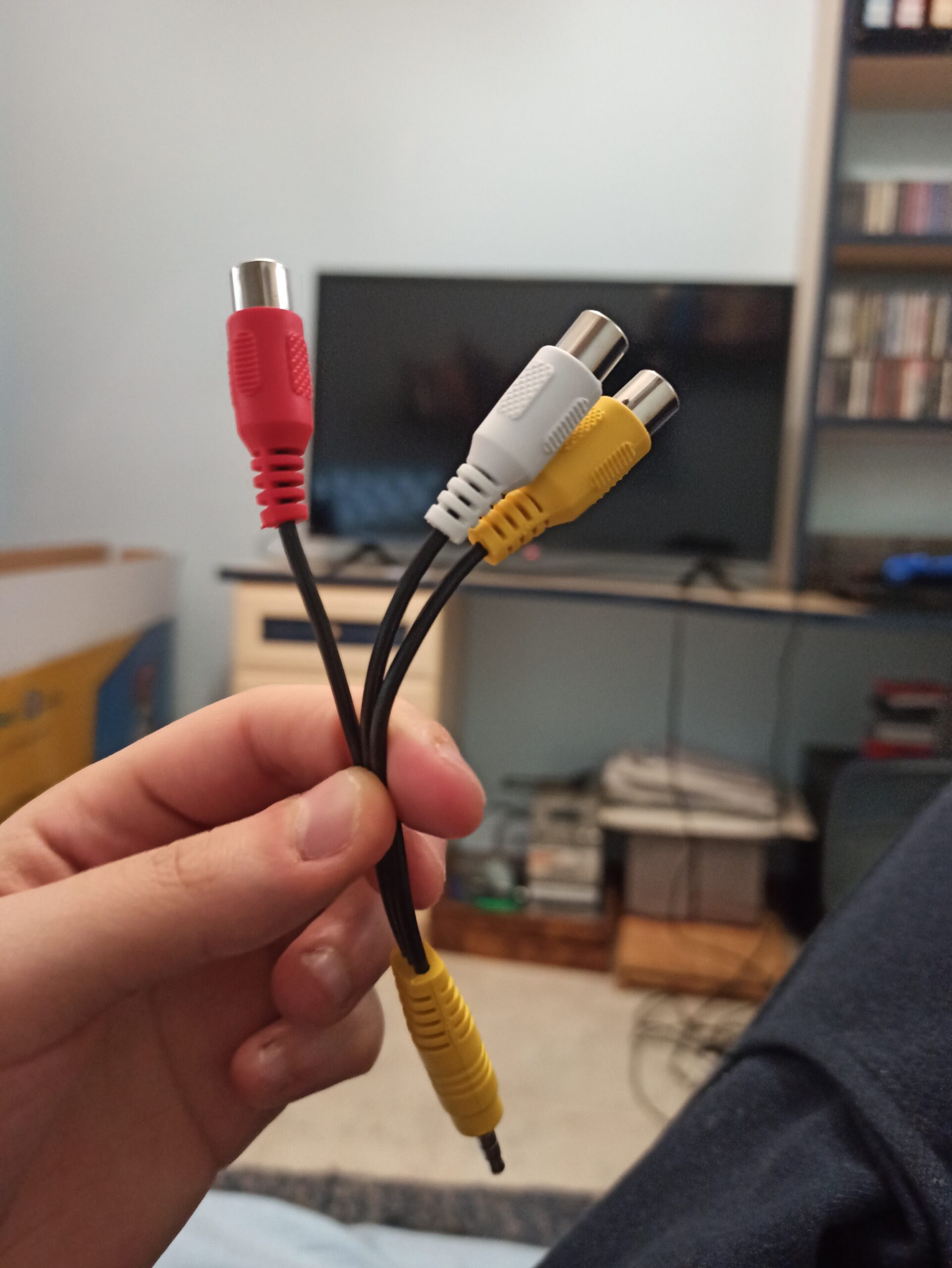 Cómo conectar una PlayStation 2 a una TV con HDMI