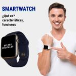 Cómo funciona un smartwatch y cuáles son sus características principales