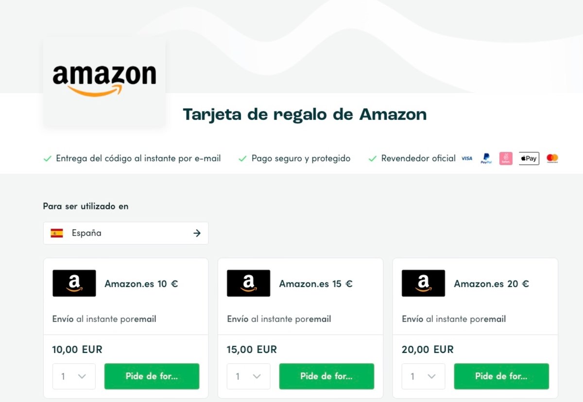 Cómo puedo pagar con PayPal en Amazon