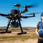 Cómo puedo trabajar como piloto de drones y cuáles son los requisitos