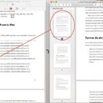 Cuál es la mejor forma de editar un PDF en Mac