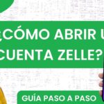 Cómo abrir una cuenta Zelle en España: pasos y requisitos